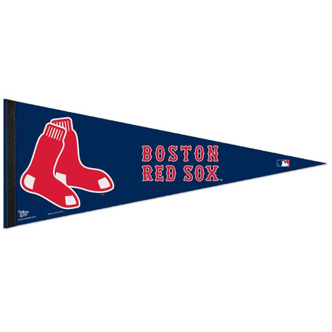 Boston Red Sox MLB Classic Pennant (12in x 30in)