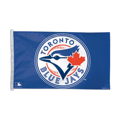 Toronto Blue Jays MLB 3x5 Banner Flag (36x60)
