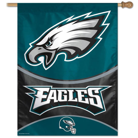 Philadelphia Eagles NFL Vertical Flag (27x37)