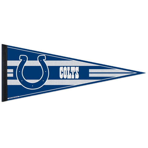 Indianapolis Colts NFL Classic Pennant (12in x 30in)