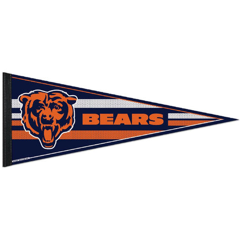Chicago Bears NFL Classic Pennant (12in x 30in)
