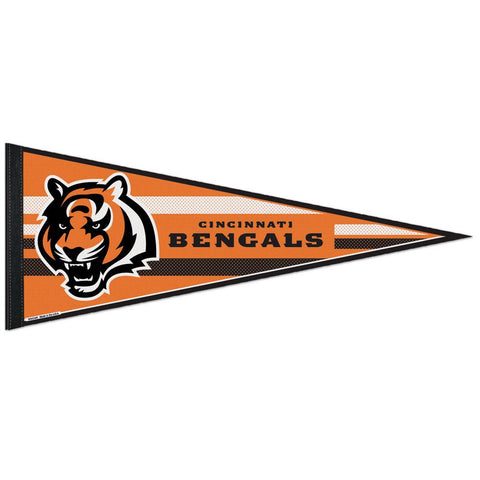 Cincinnati Bengals NFL Classic Pennant (12in x 30in)
