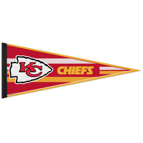 Kansas City Chiefs NFL Classic Pennant (12in x 30in)
