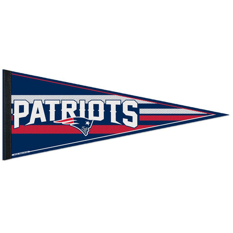 New England Patriots NFL Classic Pennant (12in x 30in)