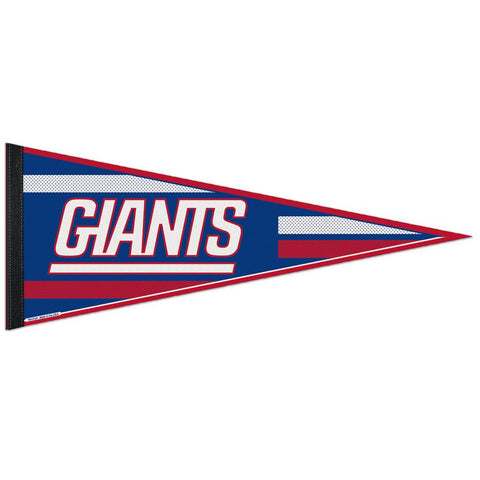New York Giants NFL Classic Pennant (12in x 30in)