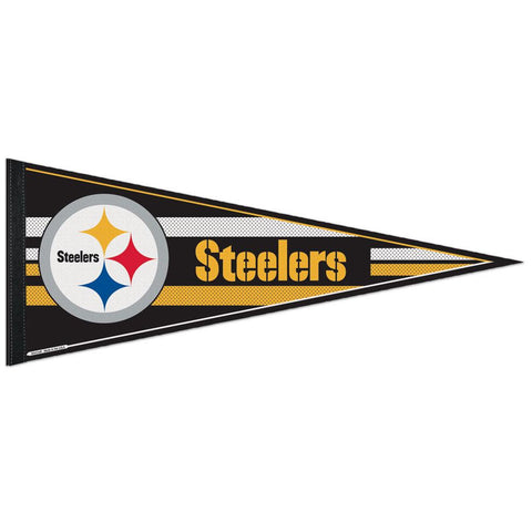 Pittsburgh Steelers NFL Classic Pennant (12in x 30in)