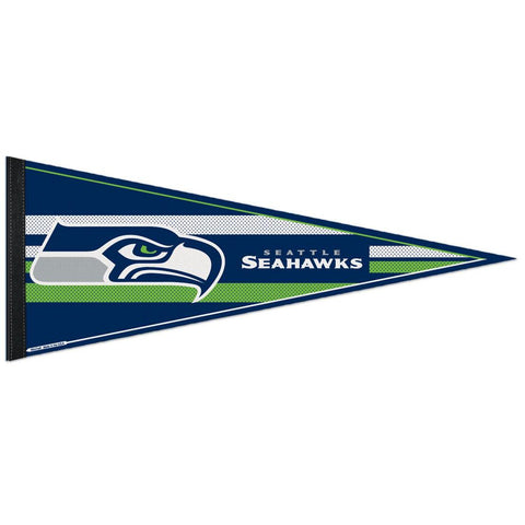 Seattle Seahawks NFL Classic Pennant (12in x 30in)