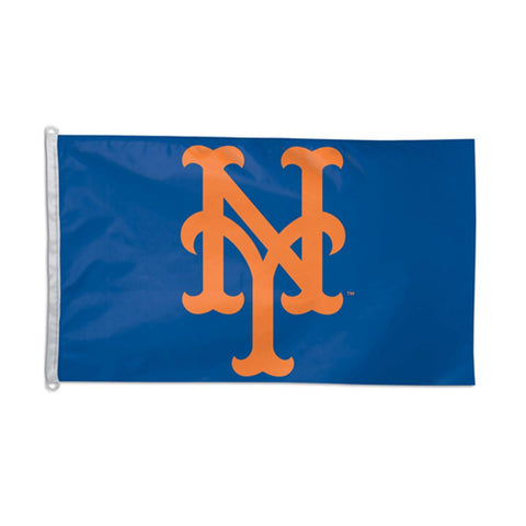 New York Mets MLB 3x5 Banner Flag (36 x 60)