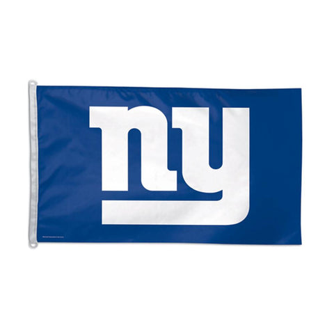 New York Giants NFL 3x5 Banner Flag (36 x 60)