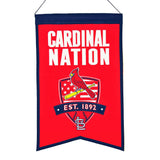 St. Louis Cardinals MLB Nations Banner (15x20)