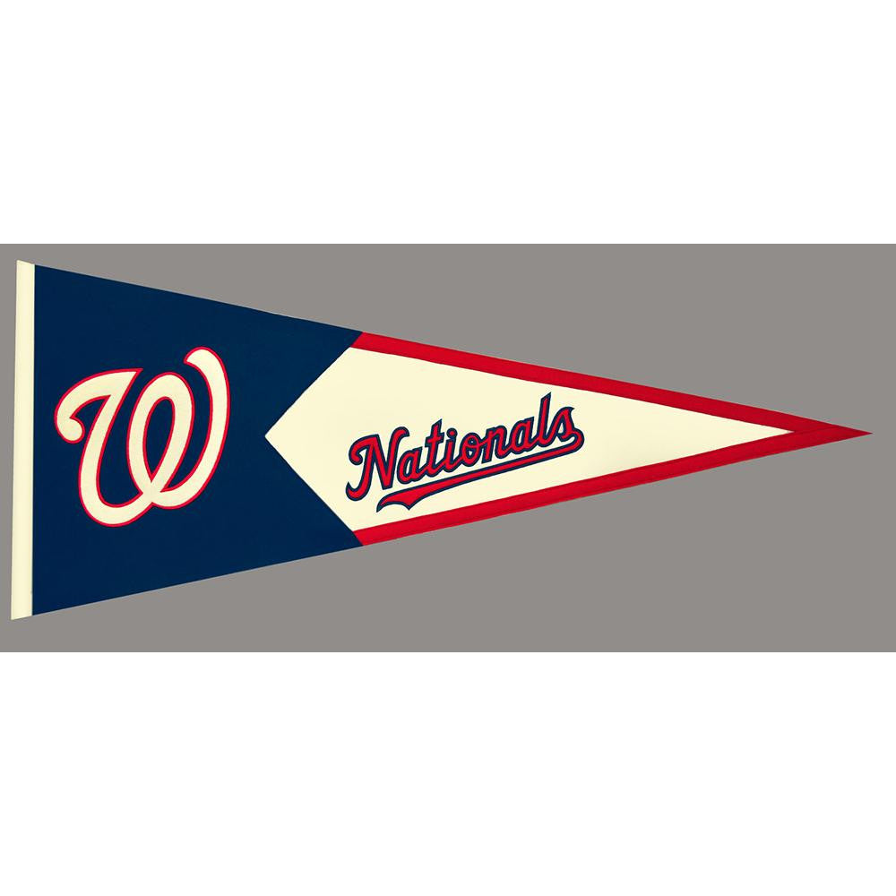 Washington Nationals MLB Classic Pennant (17.5x40.5)