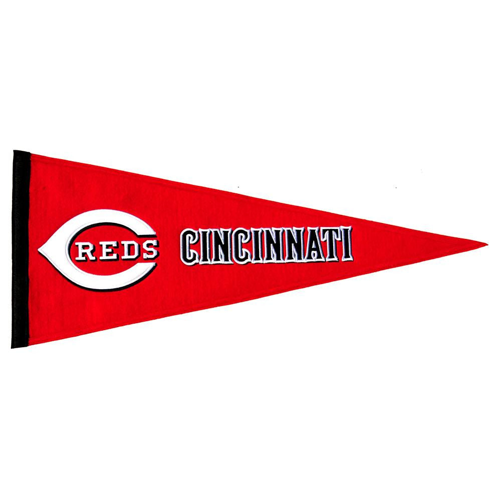 Cincinnati Reds MLB Traditions Pennant (13x32)