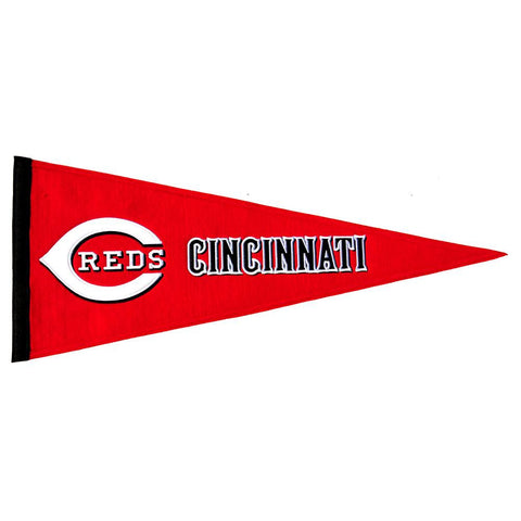 Cincinnati Reds MLB Traditions Pennant (13x32)