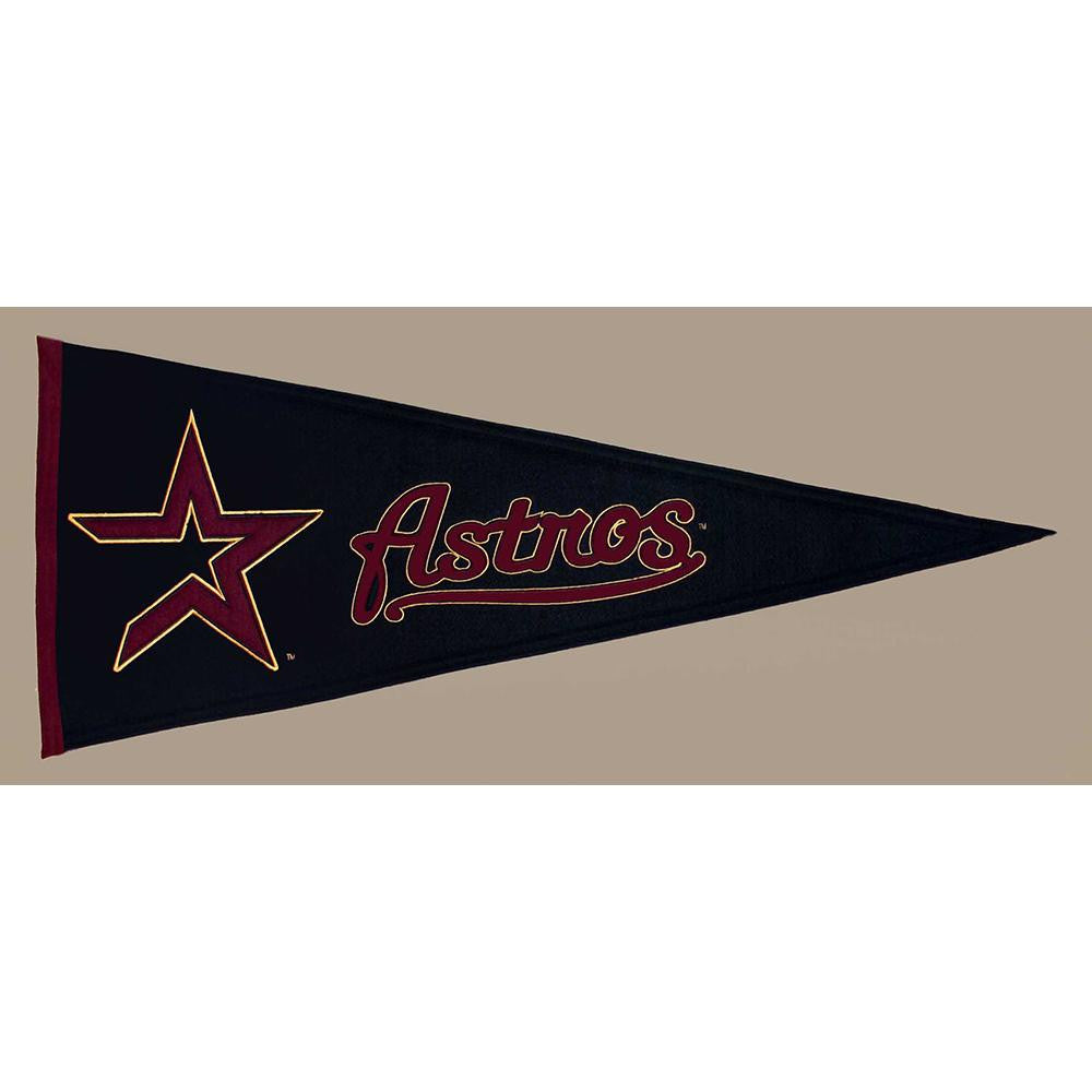 Houston Astros MLB Traditions Pennant (13x32)