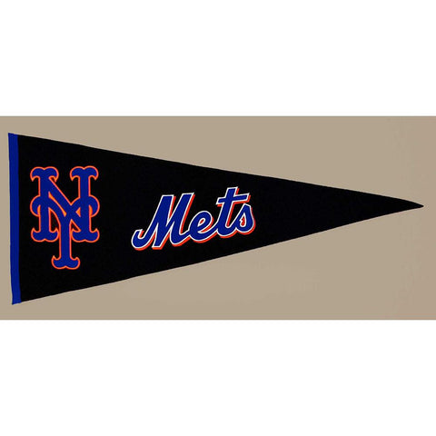 New York Mets MLB Traditions Pennant (13x32)