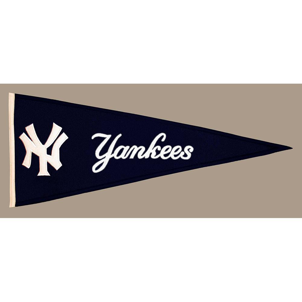 New York Yankees MLB Traditions Pennant (13x32)