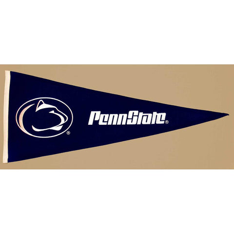 Penn State Nittany Lions NCAA Traditions Pennant (13x32)