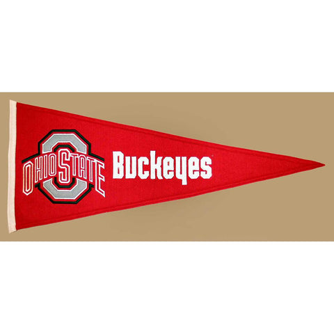 Ohio State Buckeyes NCAA Traditions Pennant (13x32)