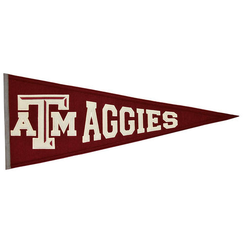 Texas A&M Aggies NCAA Traditions Pennant (13x32)