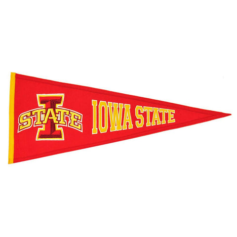 Iowa State Cyclones NCAA Traditions Pennant (13x32)