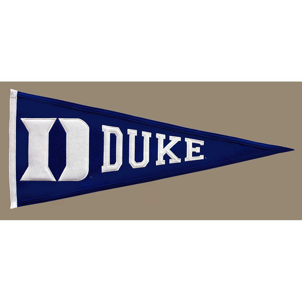 Duke Blue Devils NCAA Traditions Pennant (13x32)