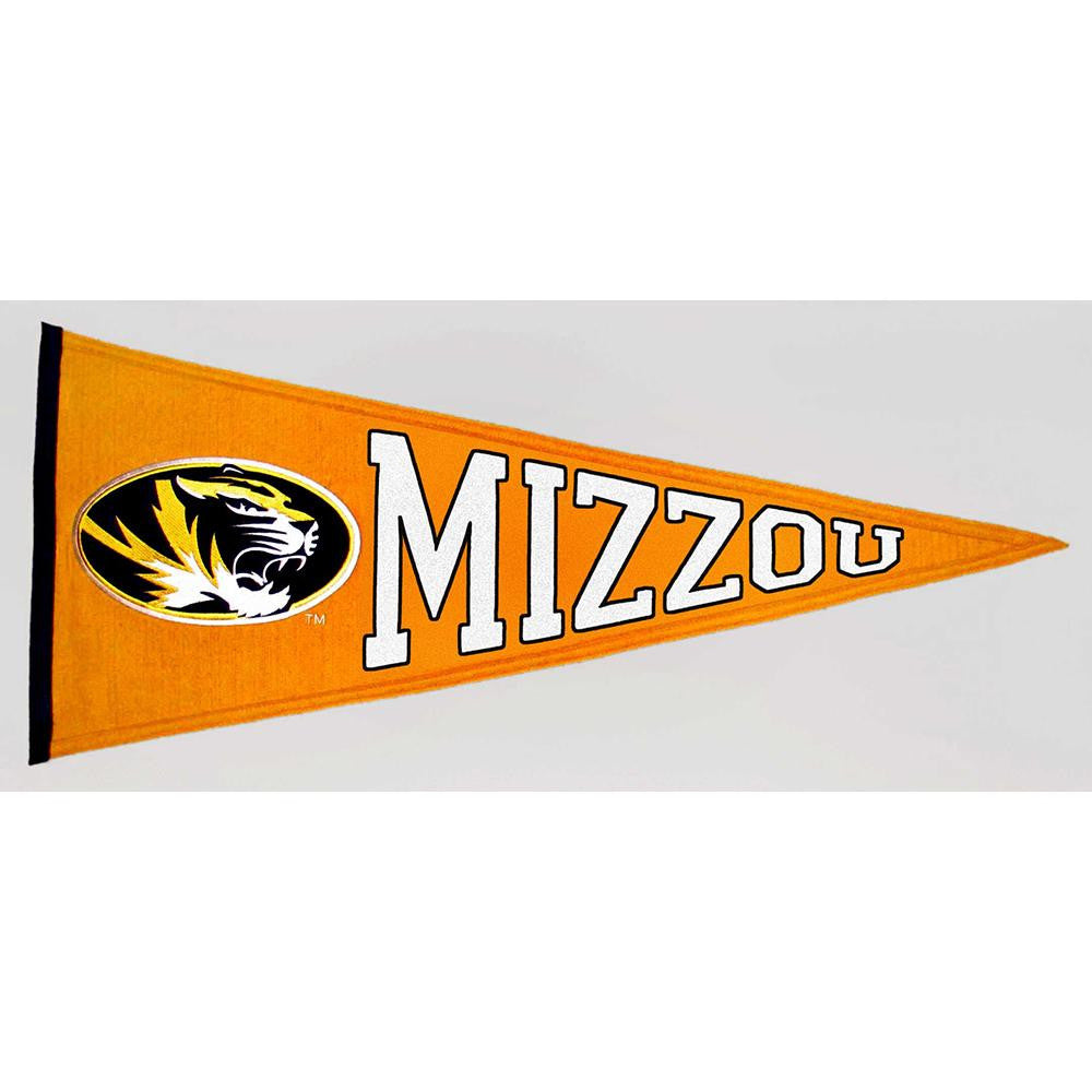 Missouri Tigers NCAA Traditions Pennant (13x32)