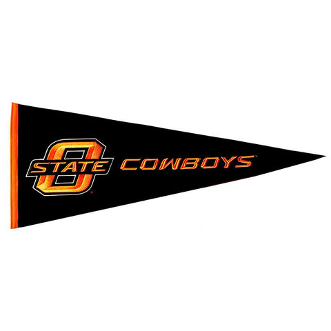Oklahoma State Cowboys NCAA Traditions Pennant (13x32)