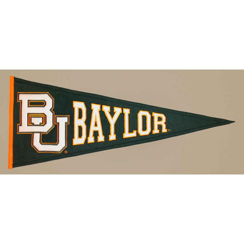 Baylor Bears NCAA Traditions Pennant (13x32)