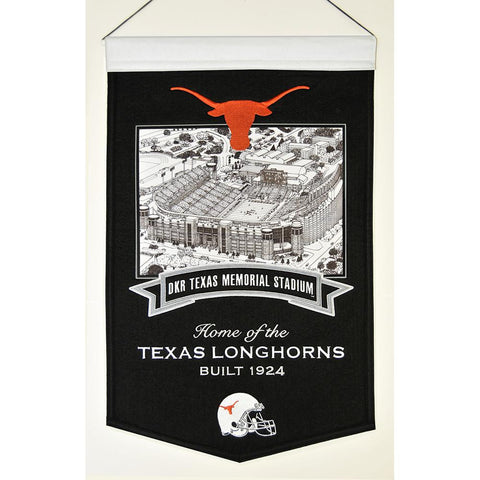 Texas Longhorns NCAA Texas Memorial Stadium Stadium Banner (20x15)
